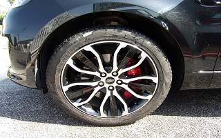 LAND ROVER RANGE ROVER  SPORT P400E
