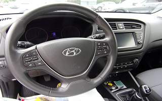 HYUNDAI  I20 I20 1.0 T-GDI 100