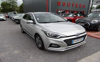 HYUNDAI  I20 I20 1.0 T-GDI 100