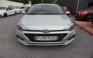 HYUNDAI  I20 I20 1.0 T-GDI 100