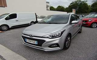 HYUNDAI  I20 I20 1.0 T-GDI 100