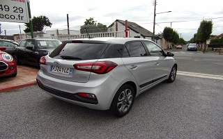 HYUNDAI  I20 I20 1.0 T-GDI 100