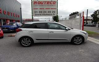 HYUNDAI  I20 I20 1.0 T-GDI 100