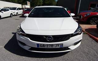 OPEL  ASTRA ASTRA 1.4 TURBO 145CH