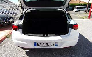 OPEL  ASTRA ASTRA 1.4 TURBO 145CH