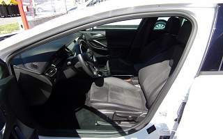 OPEL  ASTRA ASTRA 1.4 TURBO 145CH