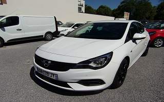 OPEL  ASTRA ASTRA 1.4 TURBO 145CH