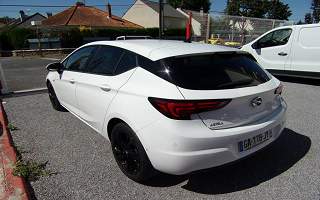 OPEL  ASTRA ASTRA 1.4 TURBO 145CH