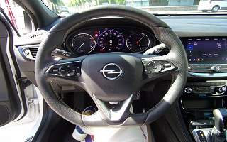 OPEL  ASTRA ASTRA 1.4 TURBO 145CH
