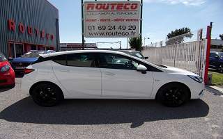 OPEL  ASTRA ASTRA 1.4 TURBO 145CH