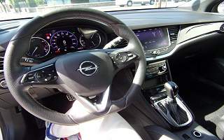 OPEL  ASTRA ASTRA 1.4 TURBO 145CH