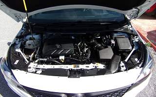 OPEL  ASTRA ASTRA 1.4 TURBO 145CH