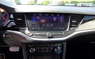 OPEL  ASTRA ASTRA 1.4 TURBO 145CH