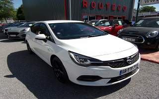 OPEL  ASTRA ASTRA 1.4 TURBO 145CH