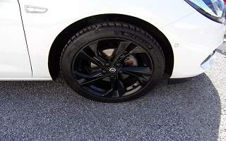 OPEL  ASTRA ASTRA 1.4 TURBO 145CH