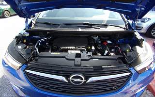OPEL GRANDLAND  X