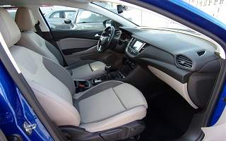 OPEL GRANDLAND  X