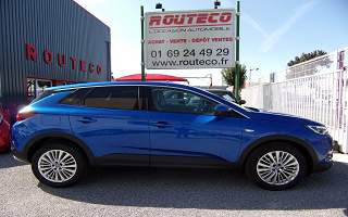 OPEL GRANDLAND  X