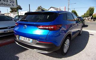 OPEL GRANDLAND  X
