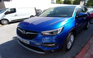 OPEL GRANDLAND  X