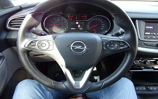 OPEL GRANDLAND  X