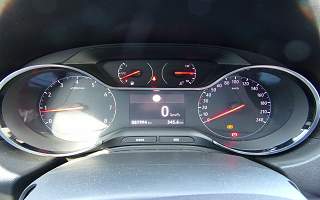 OPEL GRANDLAND  X