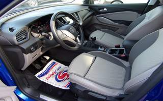 OPEL GRANDLAND  X