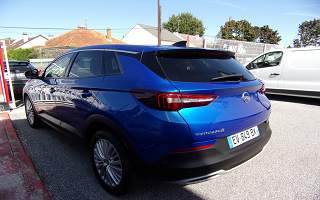 OPEL GRANDLAND  X