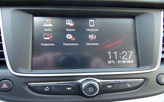 OPEL GRANDLAND  X