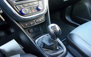 OPEL MOKKA  1.4