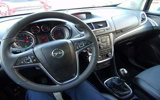 OPEL MOKKA  1.4