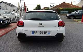 CITROEN  C3 C3 PURETECH 82
