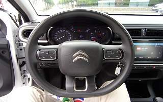 CITROEN  C3 C3 PURETECH 82