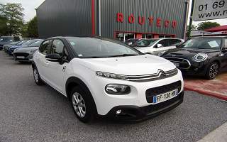 CITROEN  C3 C3 PURETECH 82