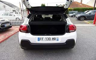 CITROEN  C3 C3 PURETECH 82