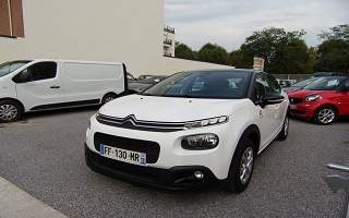 CITROEN  C3 C3 PURETECH 82