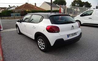 CITROEN  C3 C3 PURETECH 82