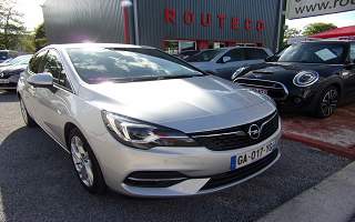 OPEL ASTRA  5P