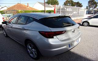 OPEL ASTRA  5P