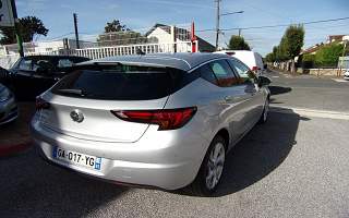 OPEL ASTRA  5P