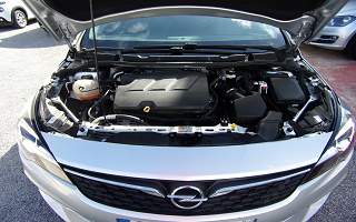 OPEL ASTRA  5P