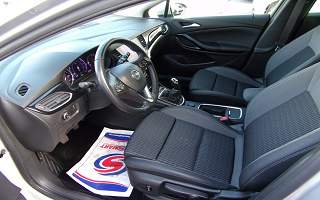 OPEL ASTRA  5P