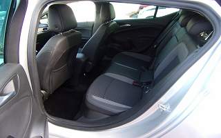 OPEL ASTRA  5P