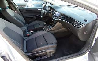 OPEL ASTRA  5P