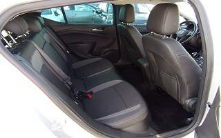 OPEL ASTRA  5P