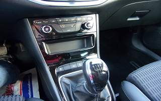 OPEL ASTRA  5P