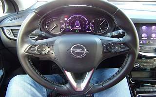 OPEL ASTRA  5P