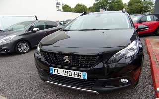 PEUGEOT 2008 