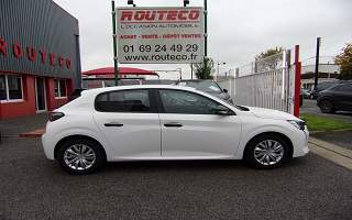 PEUGEOT  208 208 PURETECH 75 BVM5