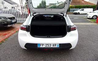 PEUGEOT  208 208 PURETECH 75 BVM5